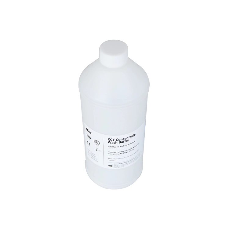 Concentré de lavage 714ml pour consommables pour analyseur d'immunologie Maglumi 800/2000/2000plus/4000