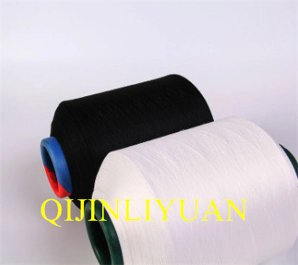 Textile 100% Spandex Yarn Spandex 30d Yarn Textile