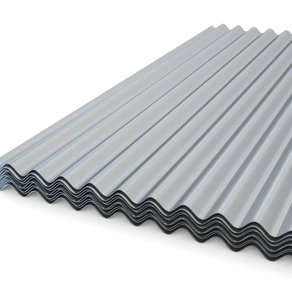 PPGI Roof Sheets Roofing Materials Cold Rolled Ral PE Color Coated Galvanized Steel Corrugated Galvalume Building Material Colored Ibr Prepainted Roofing Sheet