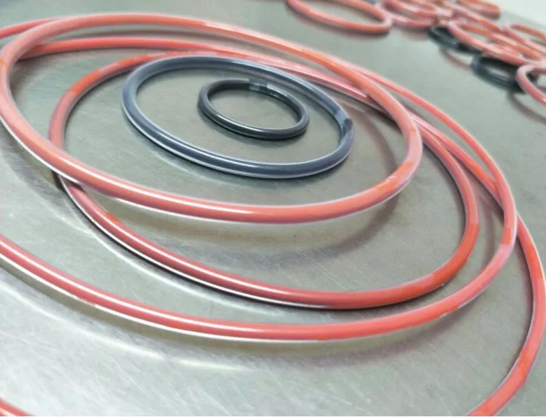 FEP PFA PTFE Encapsulated Silicone Mvq O-Rings