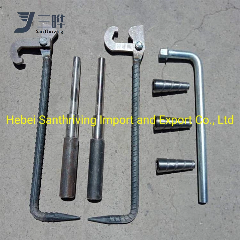 Concrete Formwork Accessory Aluminum Formwork Install Disassembly Tools Formwork Tools