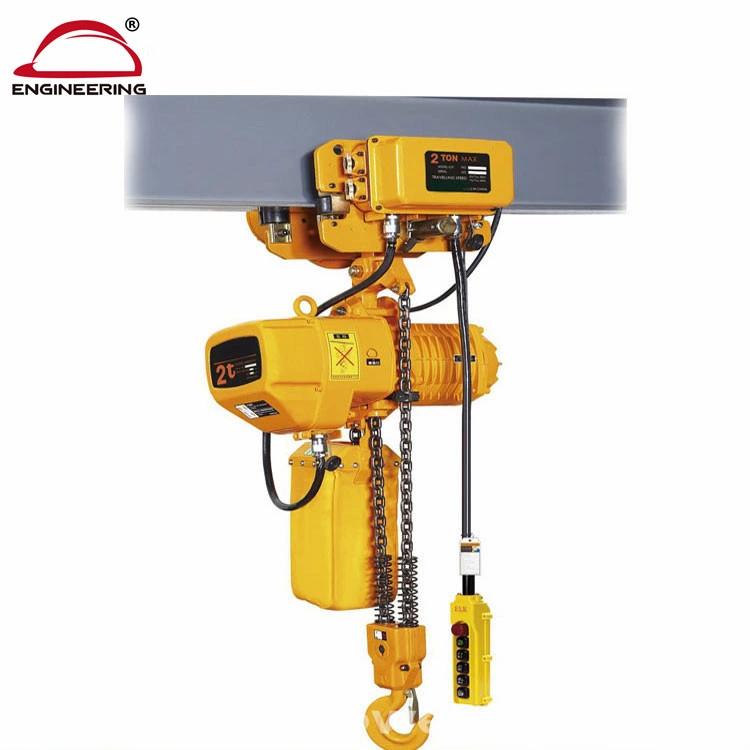 1 Ton 2 Ton 3 Ton 5 Ton 7.5 Ton Material Lifting Tools Chain Electric Hoist