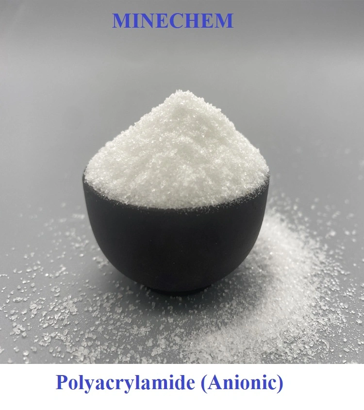 Polyacrylamide PAM Water Treatment Flocculant Polymer CAS No. 9003-05-8