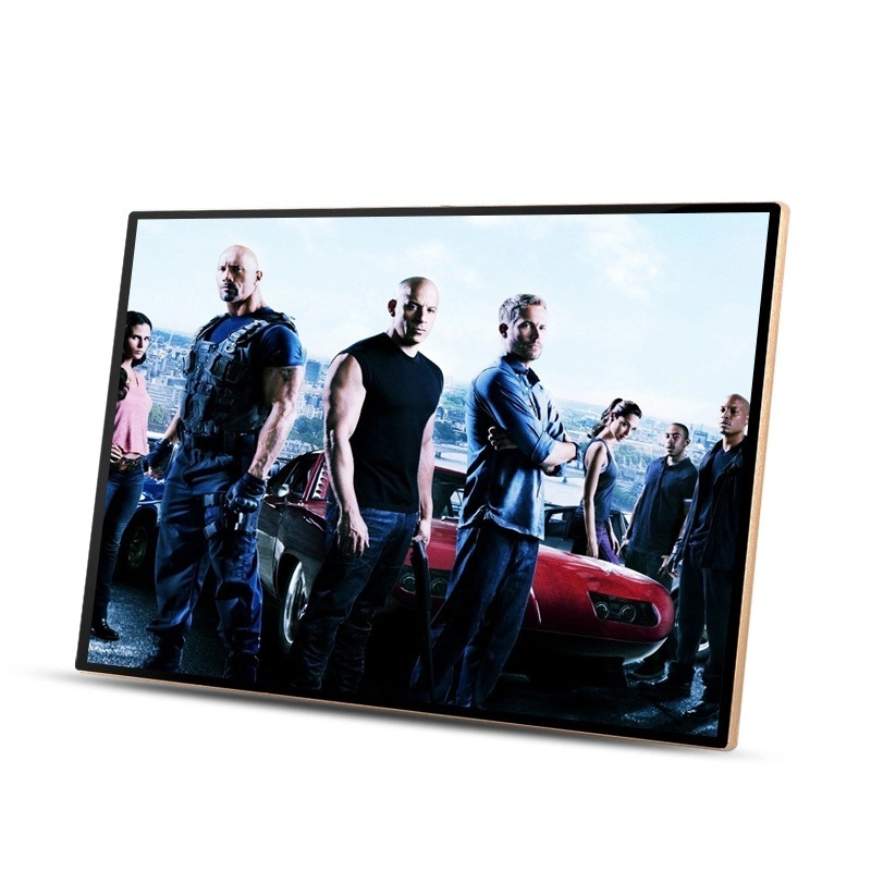 49 Inch Wall Mounted LCD Digital Signage Display Video Ad WiFi Network Multimedia Advertising Player