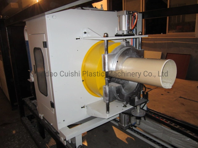 China PVC Pipe Automatic Cutting Machine