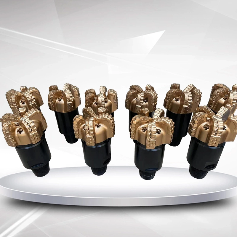 PDC Drill Bit Chinese Precio de fábrica PDC Drill Bit Oil Cortador PDC de soldadura de perforación de pozos