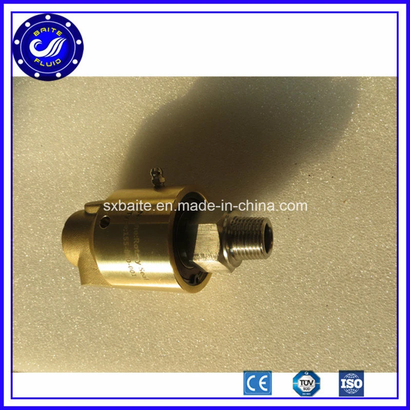 3/4" NPT Gewinde Luft Drehverschluss hydraulische Drehdurchführung Dichtungen