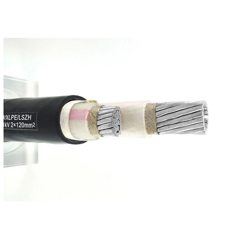 Fast Install Low Smoke Zero Halogen Free Cable for Time Sensitive Projects