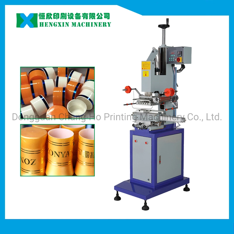 Packing Boxes Hot Stamping Machine