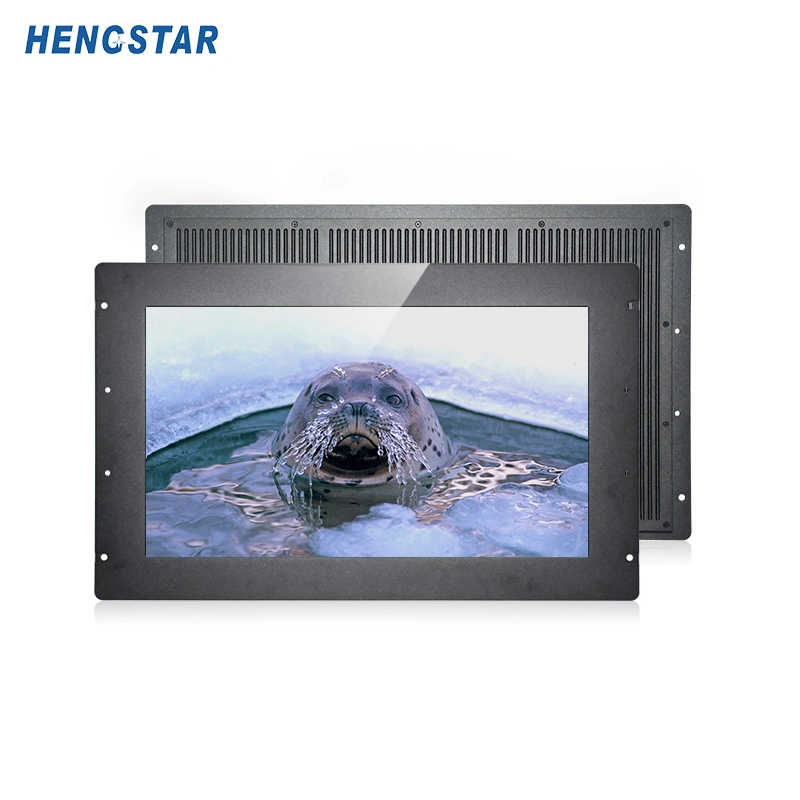 China Manufacturer 21.5 Inch Industrial All in One IP66 Waterproof Panel PC