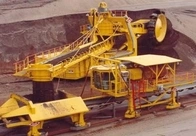 Small Type Bucket Wheel Excavator Used for Loose Surface Excavating