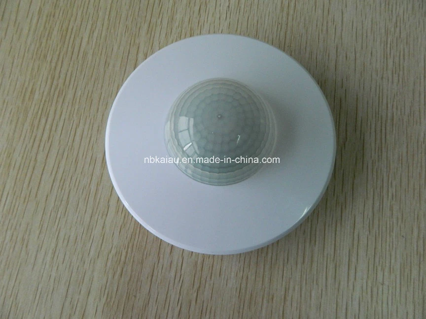 Long Detection Distance Standalone Ceiling Mount Infrared PIR Motion Detector