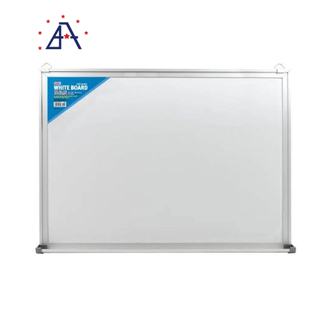 2020 Heißer Verkauf Aluminiumlegierung Rahmen Magnetischer Whiteboard Kalender