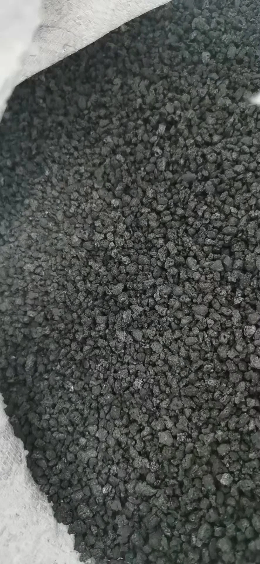 Production of Calcined Petroleum Coke for Graphite Electrodes