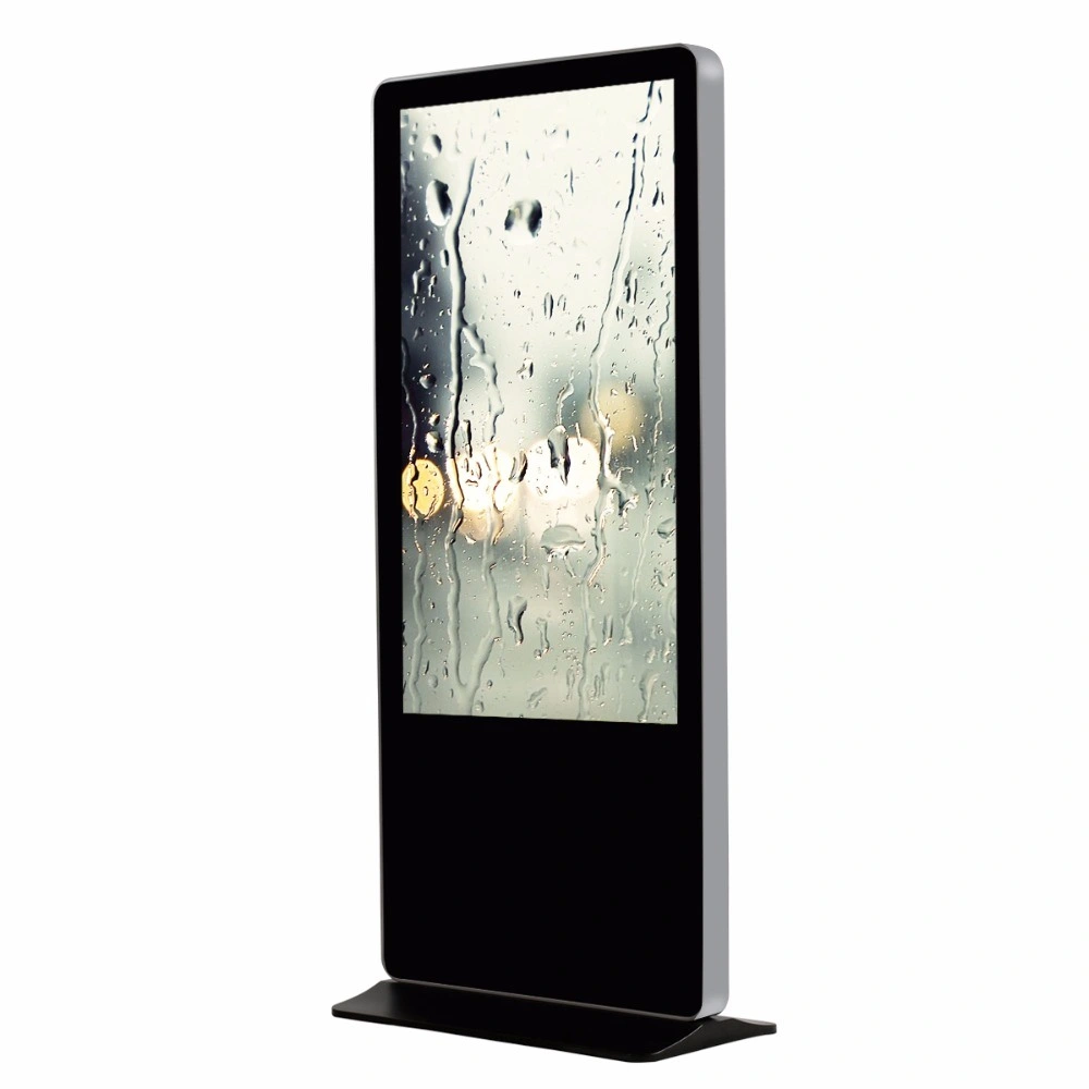 47 Inch Full HD WiFi Network Video Ad Player Advertising Display LED Monitor LCD Digital Signage Touch Screen Kiosk