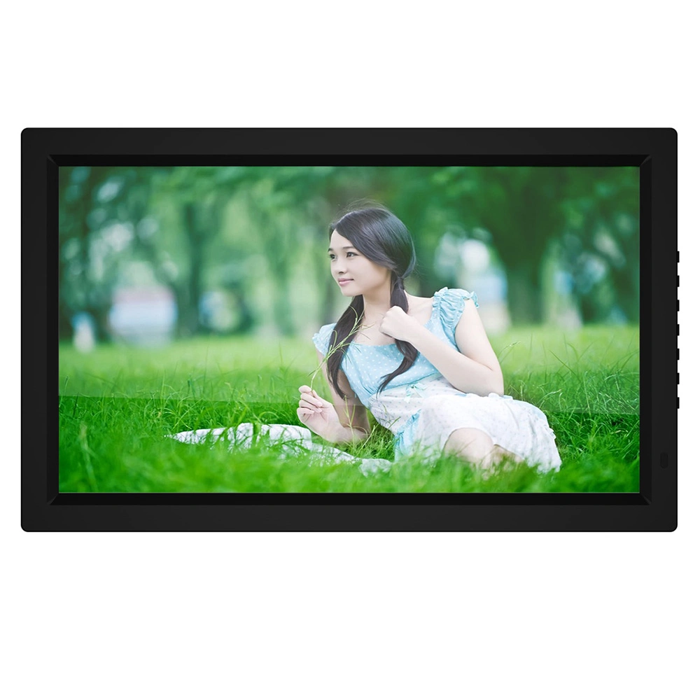 Factory Direct-Sale LCD Display Digital Signage Advertising Player Multi Touch Capacitive Glass with Cloud Server WiFi and 4G Options 21.5 Inch Touch Monitor