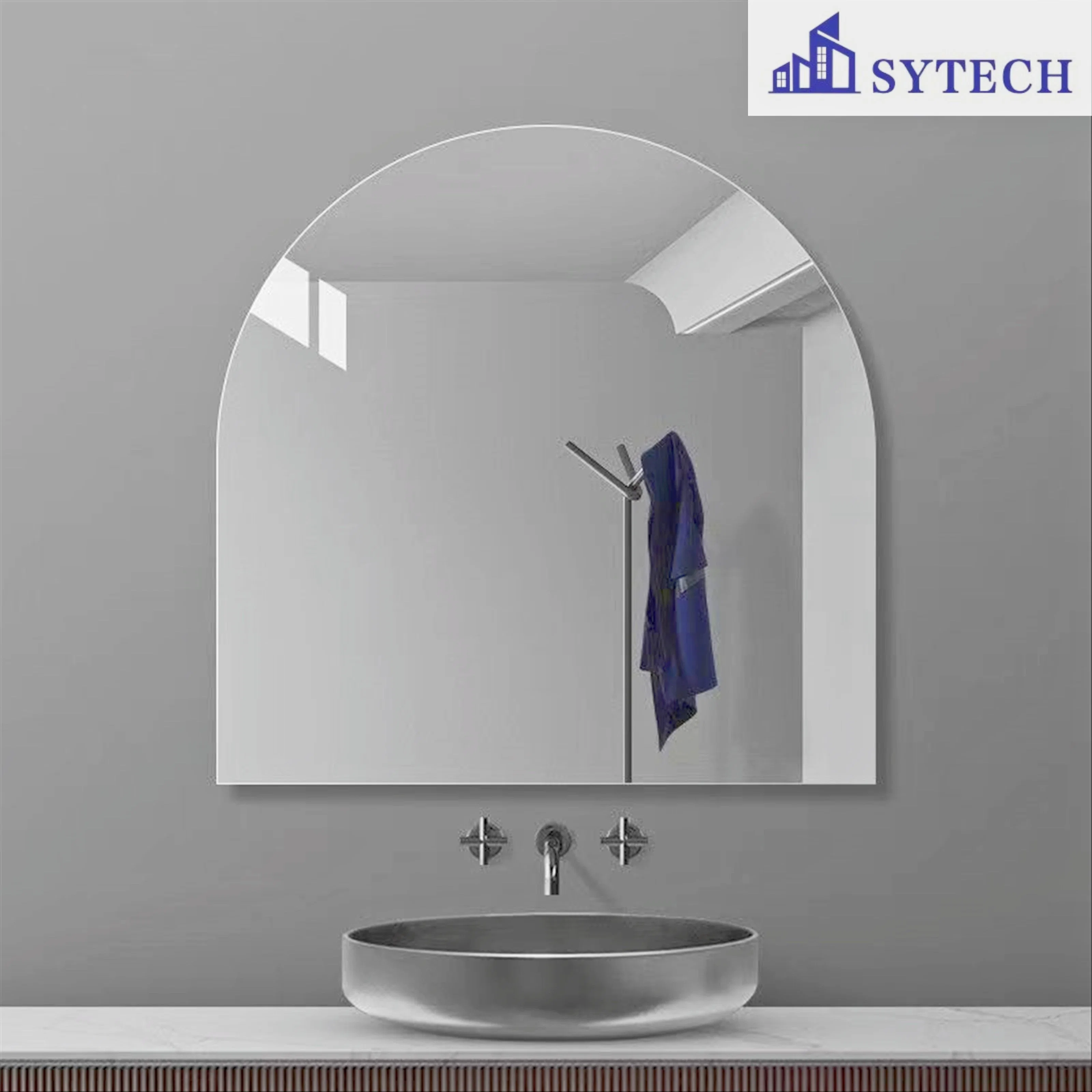 Solar Mirror/Front Surface Mirror/Tempered Mirror/Antique/Rear View/Convex/Silver/One Way/Glass Mirror/Silver/Aluminium/Silver/Sheet