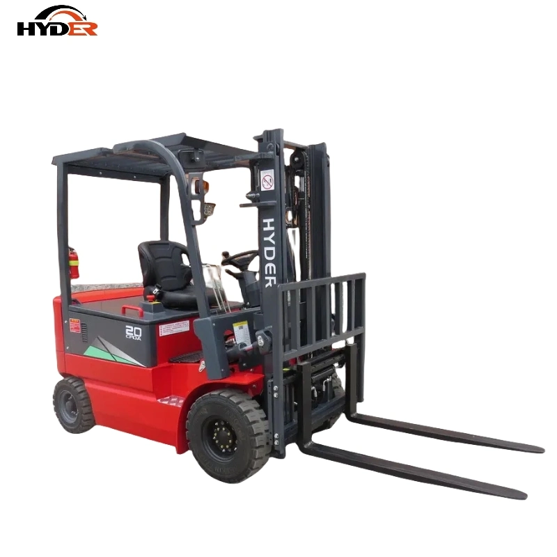 2t Electric Forklift with Free Maintenance AC Motor