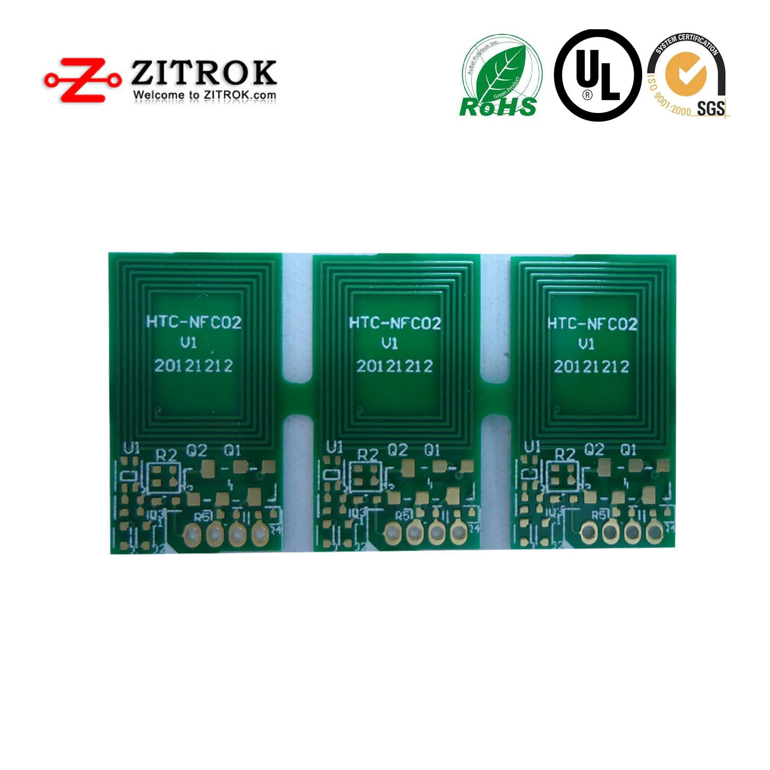 High Precision Multilayer Fr4 PCB Other PCB Printed Circuit Board Manufacture Blind and Buried PCB Vias