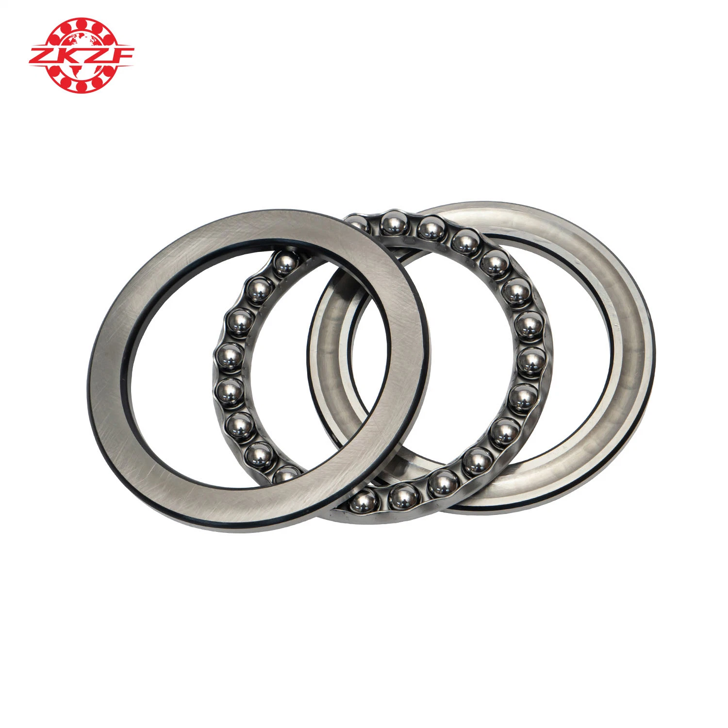 Zkzf Bearing Housing 52309 51310 52310 51311 52311 51312 52312 Spare Parts Thrust Ball Bearing OEM Stock Ball Bearing Manufacture for Industrial Machinery