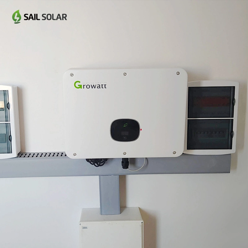 Commercial and Industrial PV Inverter Growatt on Grid Inverter MID 25ktl3-X MID25ktl3-X Function Optional Solar Inverter