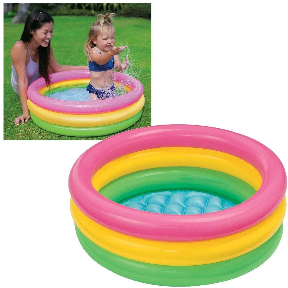 O PVC inflável coloridos Three-Ply Remar Piscina para crianças