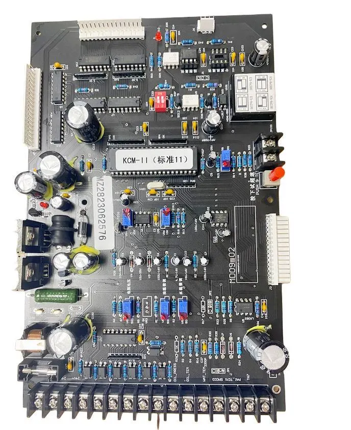 Ccec Marine Engine Instrument Panel 4913985 4913989 Circuit Board 4914408 4914407