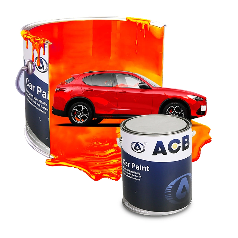 Acb Outstanding Compatibility Polyester Putty Auto Putty Body Filler Auto Refinishing Car Paint Manufacturers