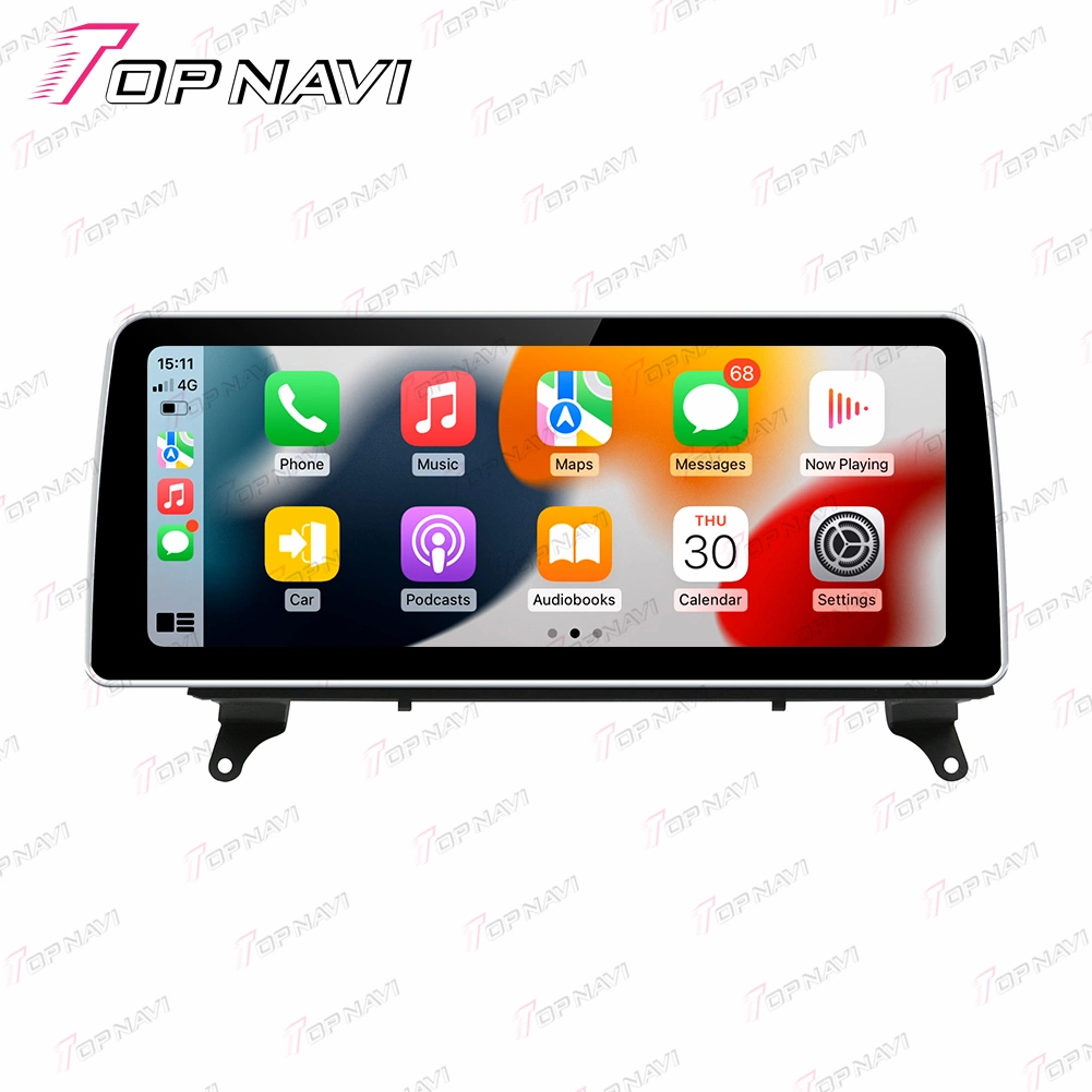 12.3" Android Car Radio Multimedia Video Player for BMW X5 X6 2004-2012