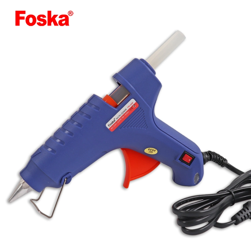 Foska Hot Sale Popular Glue Gun with Plug