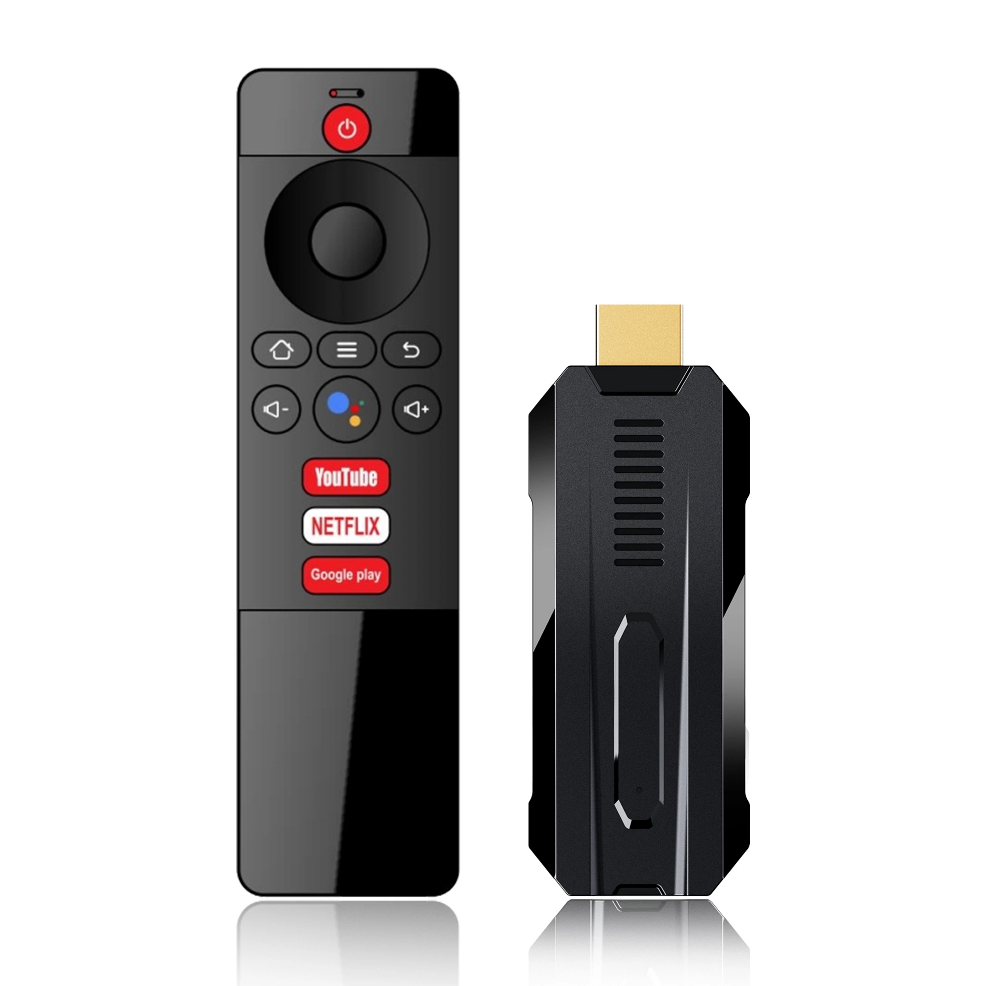 X88 4K Android TV Stick ATV Android13.0 TV Dongle 2GB 16GB 2.4/5g Dual WiFi Bt 5.0 Smart Fire TV Stick Box