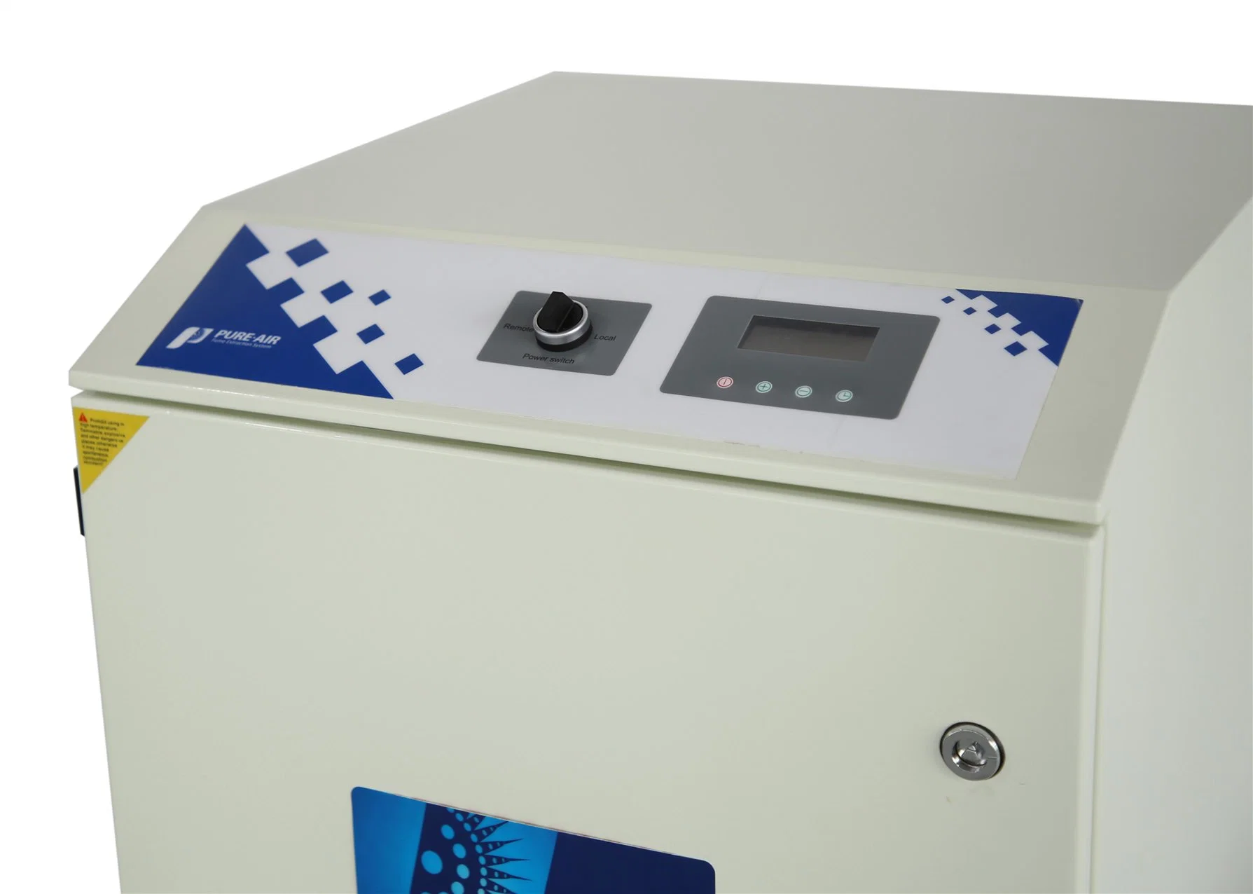 Pure-Air PA-1500FS-IQ Air Filtration Equipment For Laser & Printing Process
