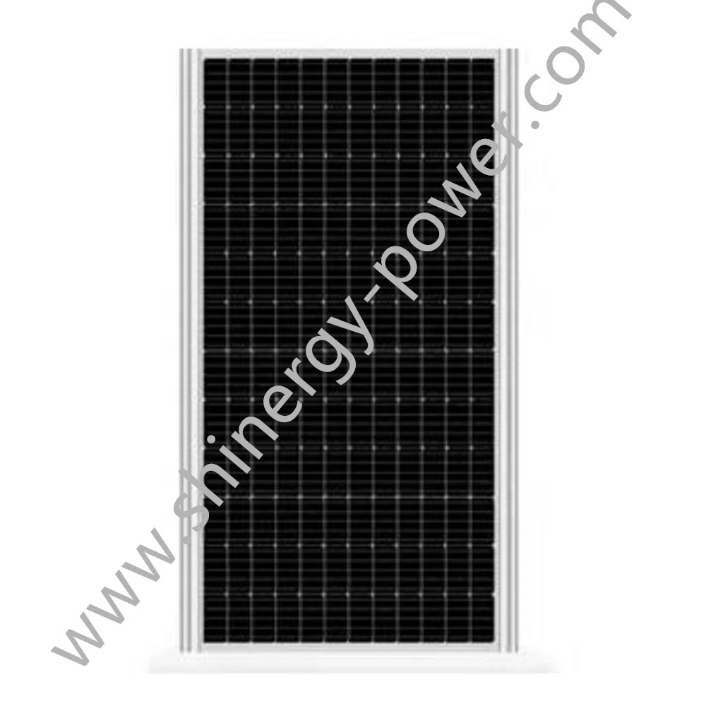 Solar Energy Mono 144PCS Solar Cells Solar Panel BIPV Building Integrated Photovoltaic Solar System Solar Product Shb144370m