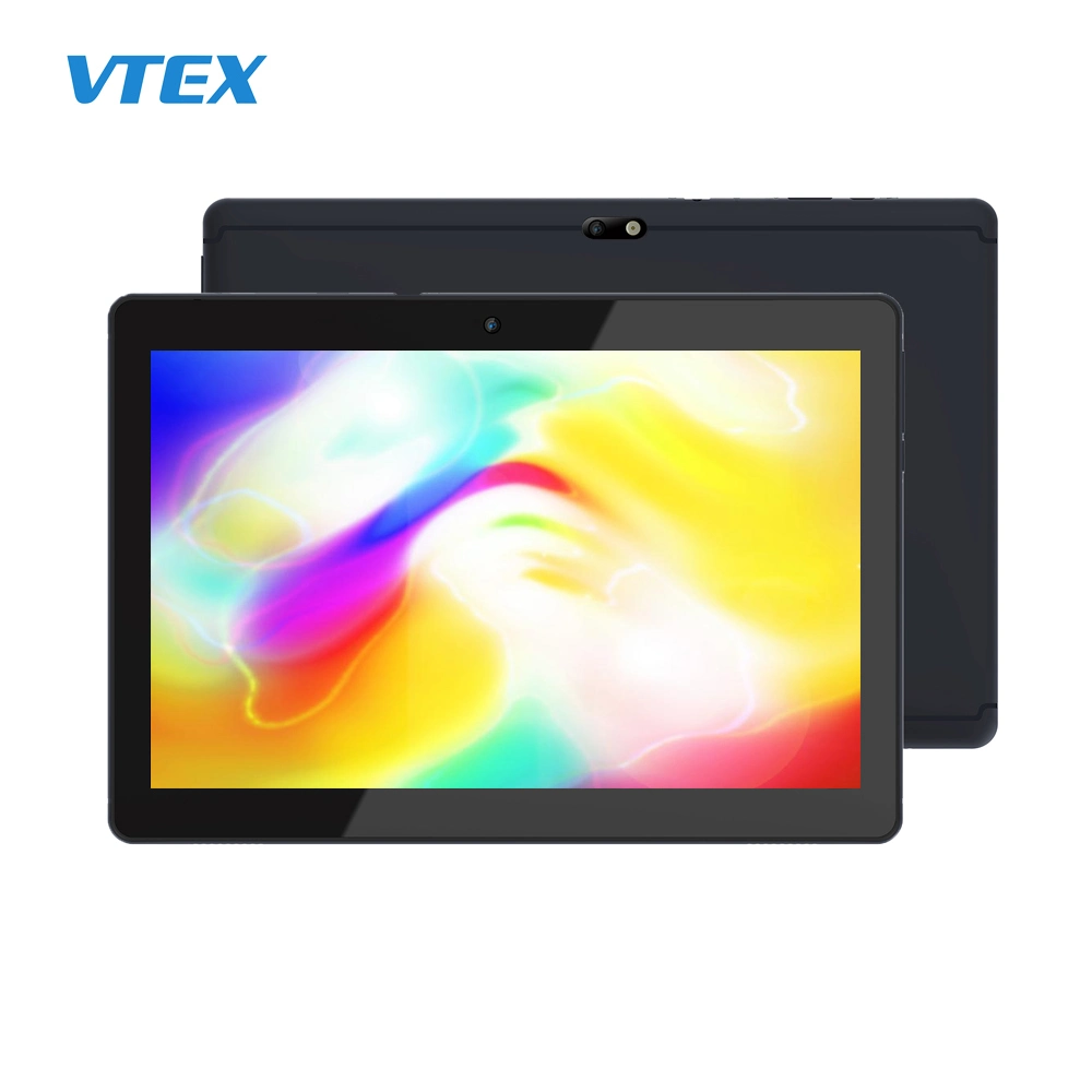 Newest Version 10.1'' Android 11 Tablets PC 1000nit Tablet Capacitive Touchscreen PC Monitor with Bt Keyboard