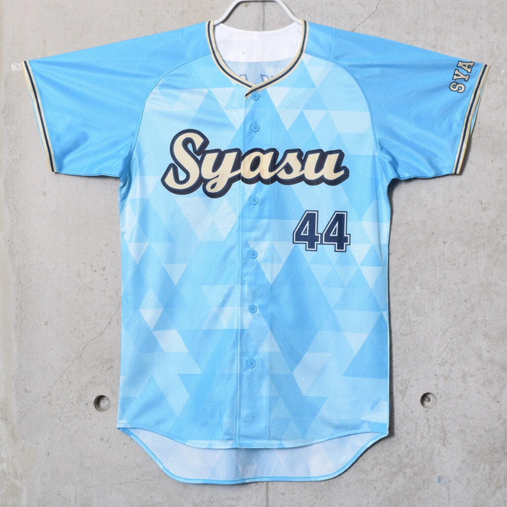 Custom Embroidery Baseball Uniform Style Shirt Wholesale Cheap Blank Baseball Jersey Sportswear Shirt