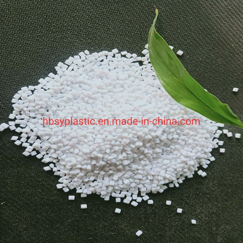 Plastic Material Manufacturers White Virgin Pet Resin CZ-318 Pellet IV08.2