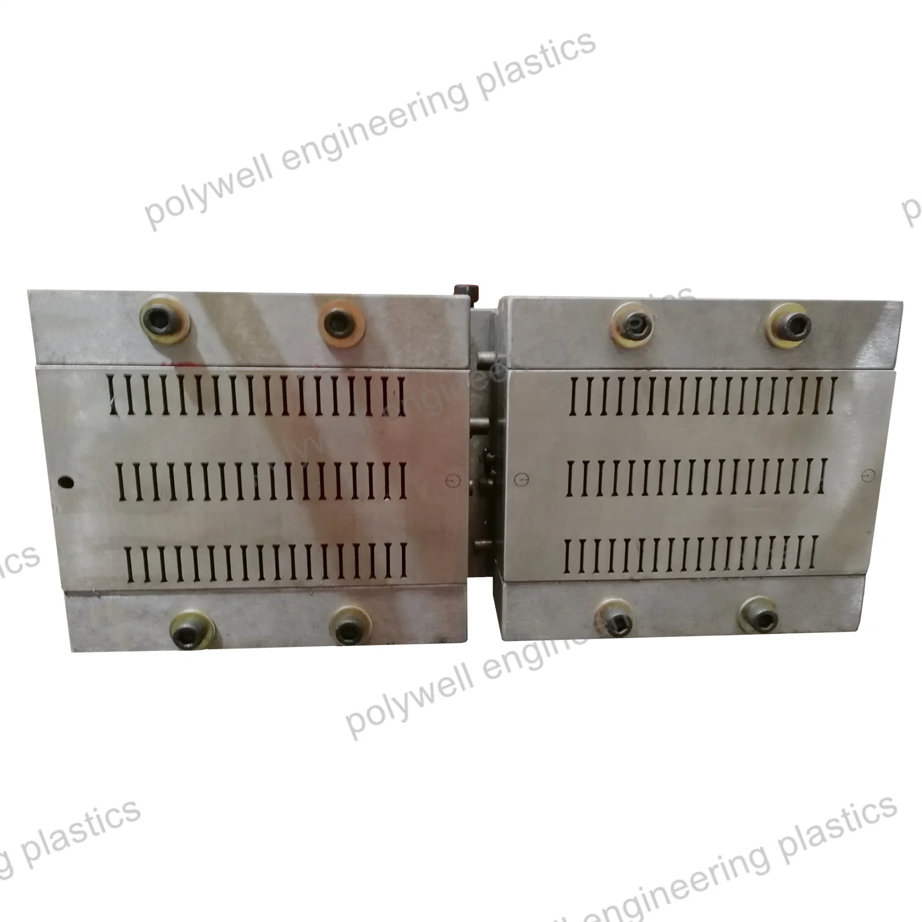 PA66 GF25 Thermal Break Strip Extrusion Stainless Steel Mould for Aluminum System Window