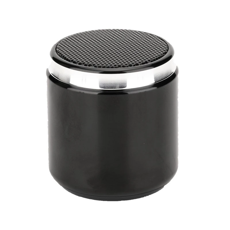 Free Sample Custom Colorful Metal Pocket Mini Speaker Wireless Outdoor Mini Bluetooth Speaker