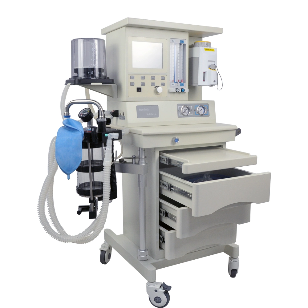 GSM-Iib Anethesia Machine Workstation Hospital Equipment