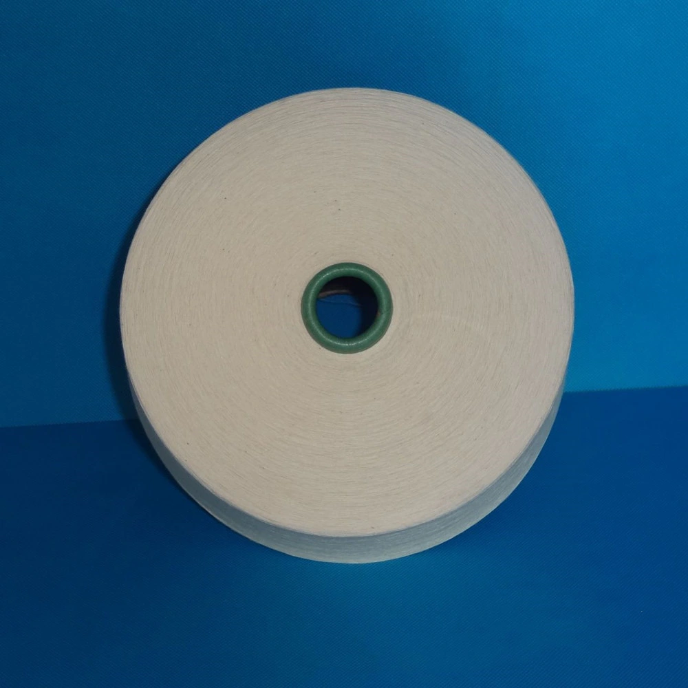 Fils de rayonne viscose à 100 % Thread 30/1 anneau Viscose Filés/ MVS fabricants de fils de viscose Vortex