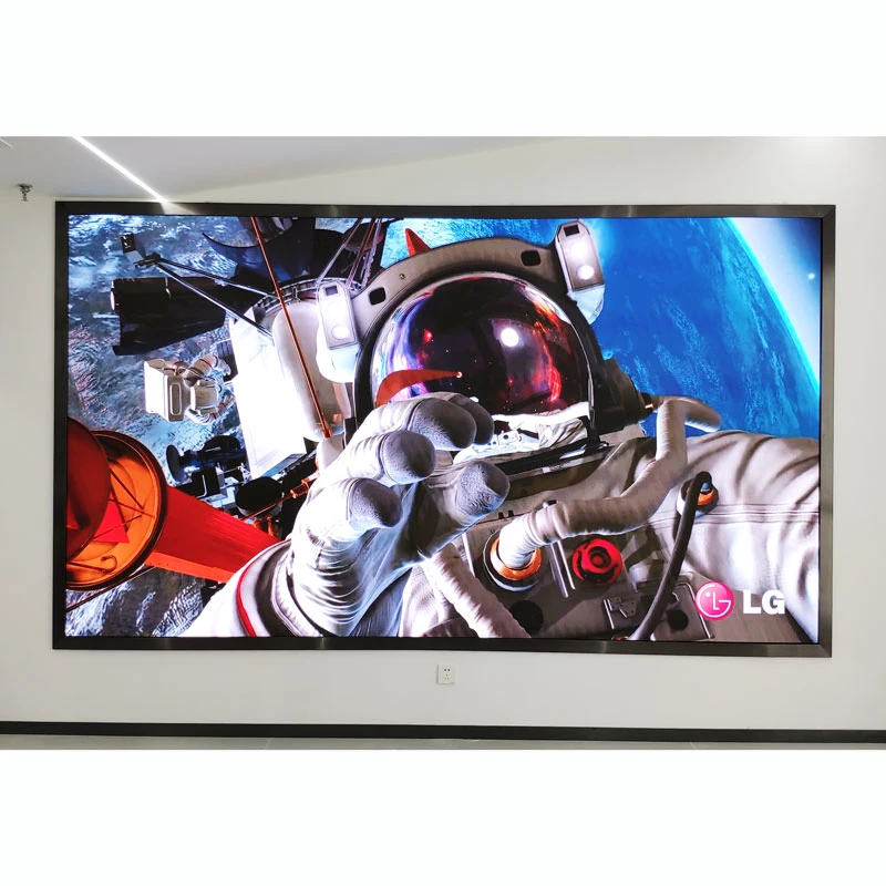 HD Indoor P4 Stage LED Screen Display Billboard Panel