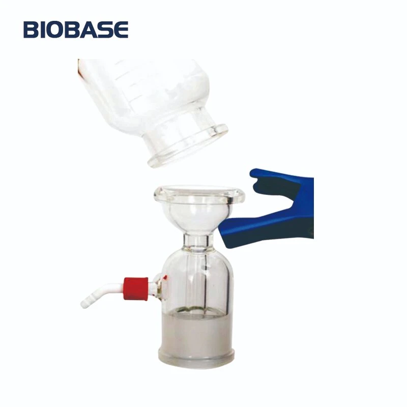 Biobase China Solvent Filtration Apparatus Sfa-50.2L for Laboratory