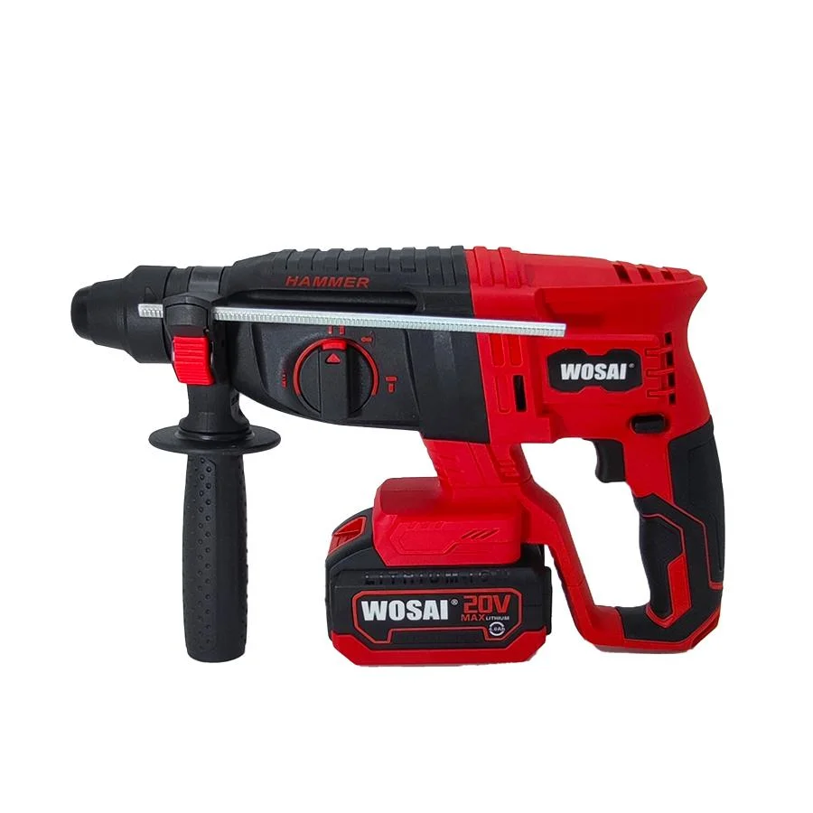 20V Brushless furadeira de impacto impacto fenda elétrica Steel/Madeira/Ferramenta de alvenaria Bare Power Tool