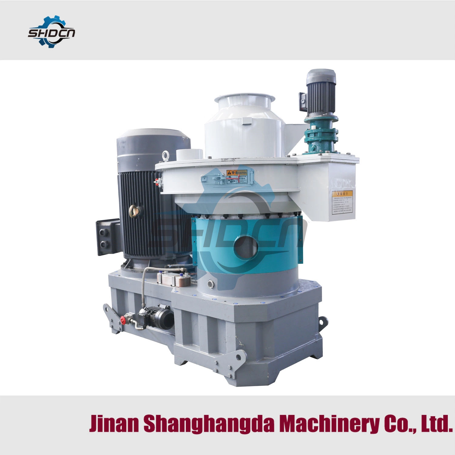 132kw Heavy Duty Auto-Lubrication Biomass Energy Wood Pellet Machine/Pellet Mill