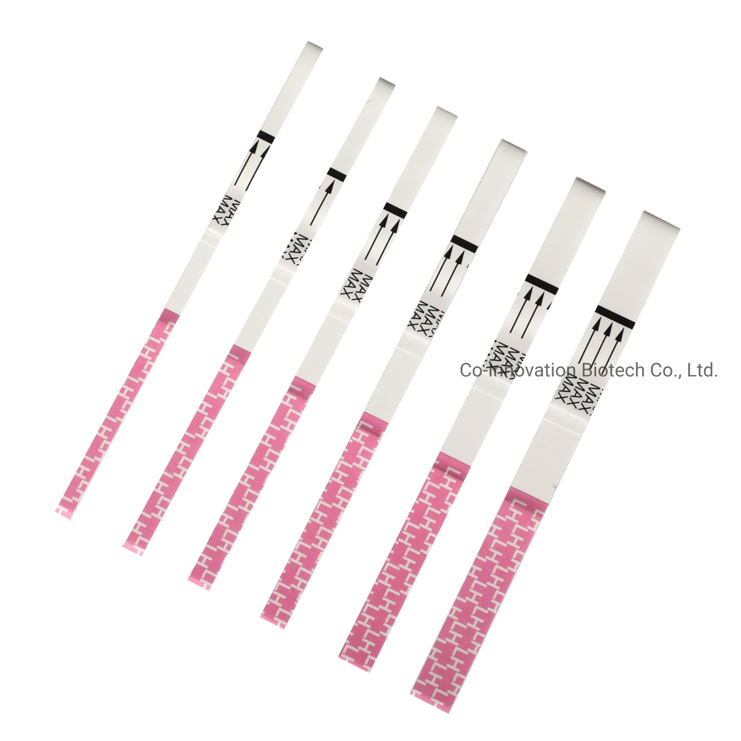 Rapid Test 5 Minutes Do a Pregnancy Test Online Disposable HCG Pregnancy Test Strip Kits