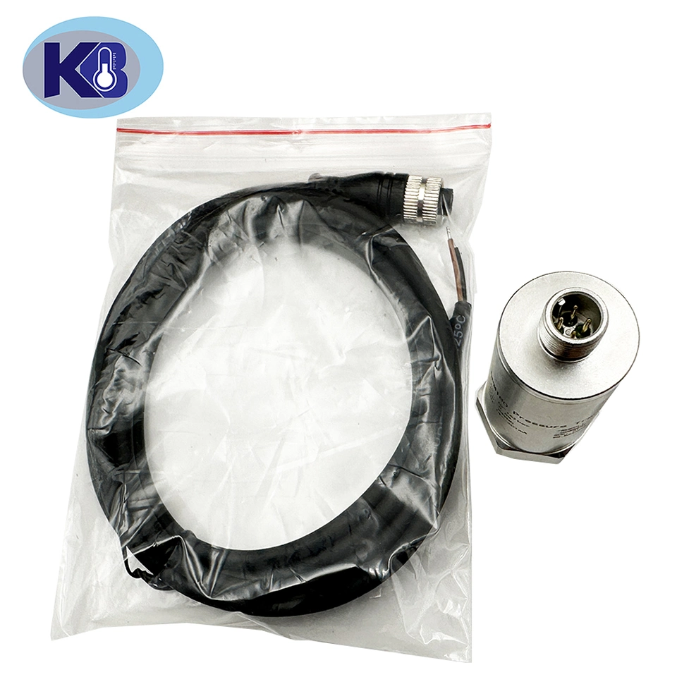 OEM 0,5-4,5V 0-5V 0-10V 4-20mA sensor de presión del transmisor de presión para Petróleo agua Gas Aire