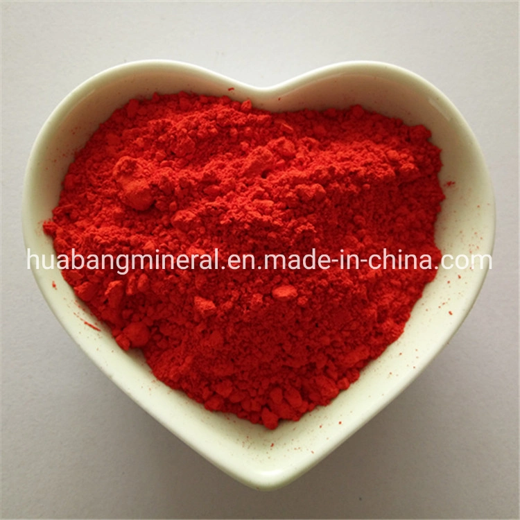 High Quality Red/Yellow/Green/Blue/Black/Purple/ Brown Iron Oxide Pigment Inorganic Pigment Powder