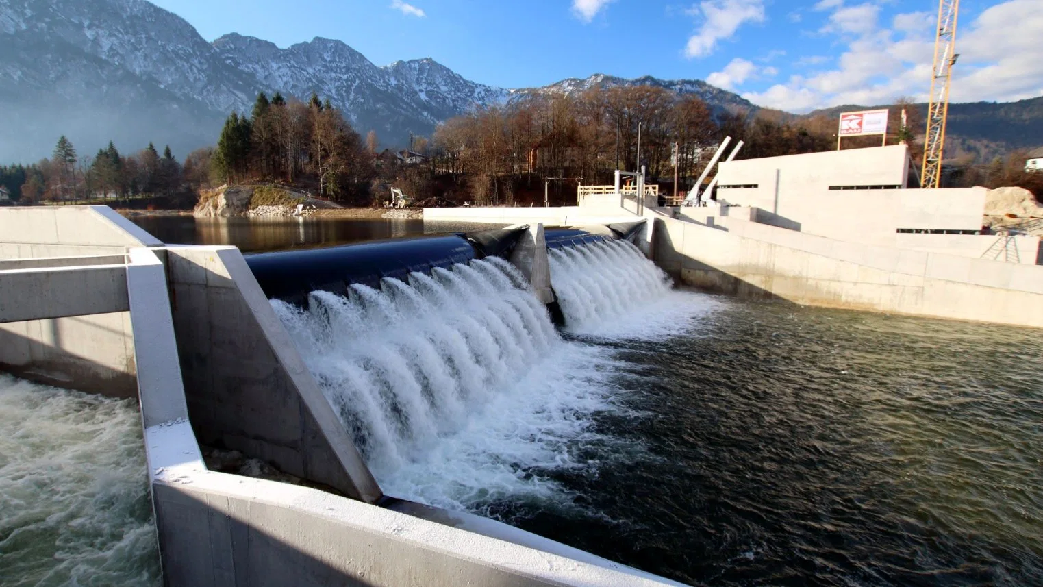 T004 30 años de vida de servicio larga Rendimiento de alta calidad/alto costo buen Precio Represa inflable de agua Represa de goma de agua para el río