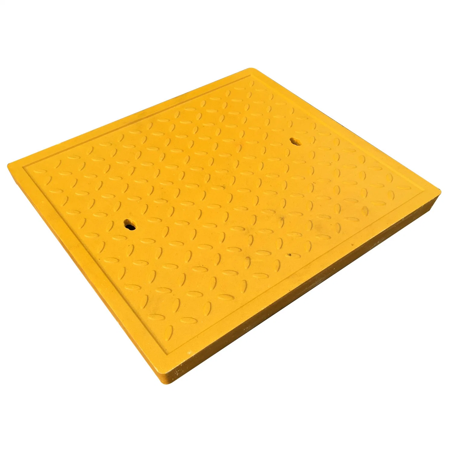 SGS Rectangular Composite Resin BMC/SMC/FRP Manhole Cover and Tunnel Panel with GRP