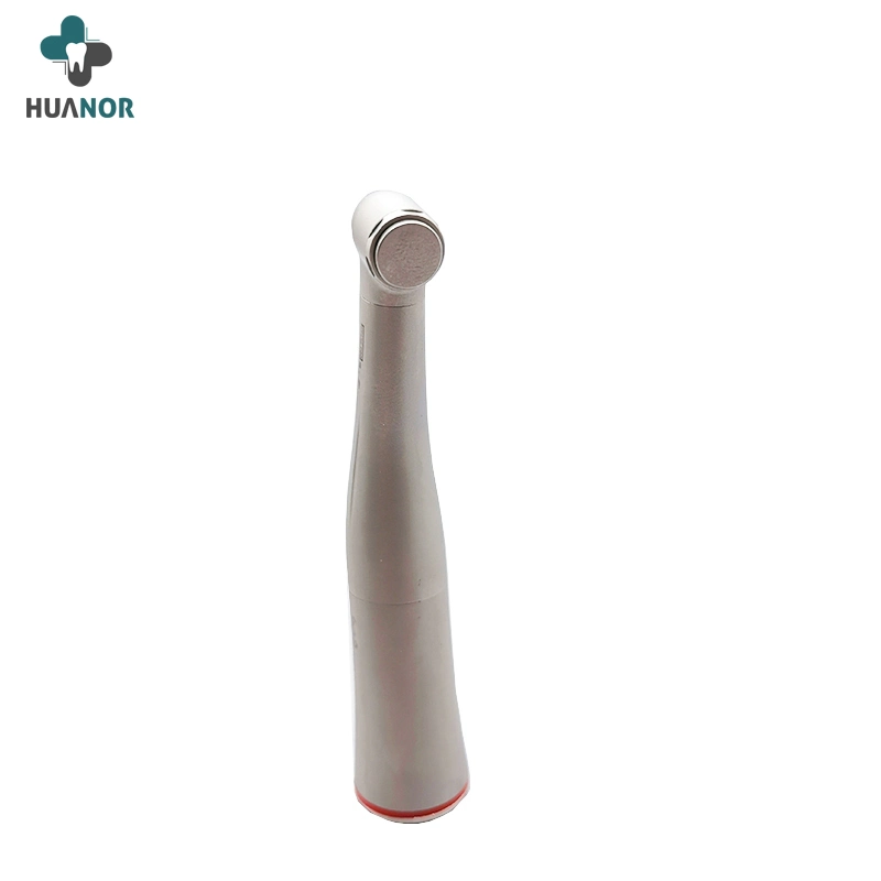 Dental Low Speed 1: 5 Fiber Optic Contra Angle Increase Low Speed Handpiece Compatible with NSK Z95L